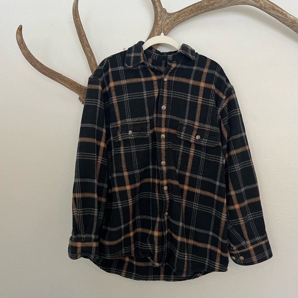 Men’s Moose Creek Flannel